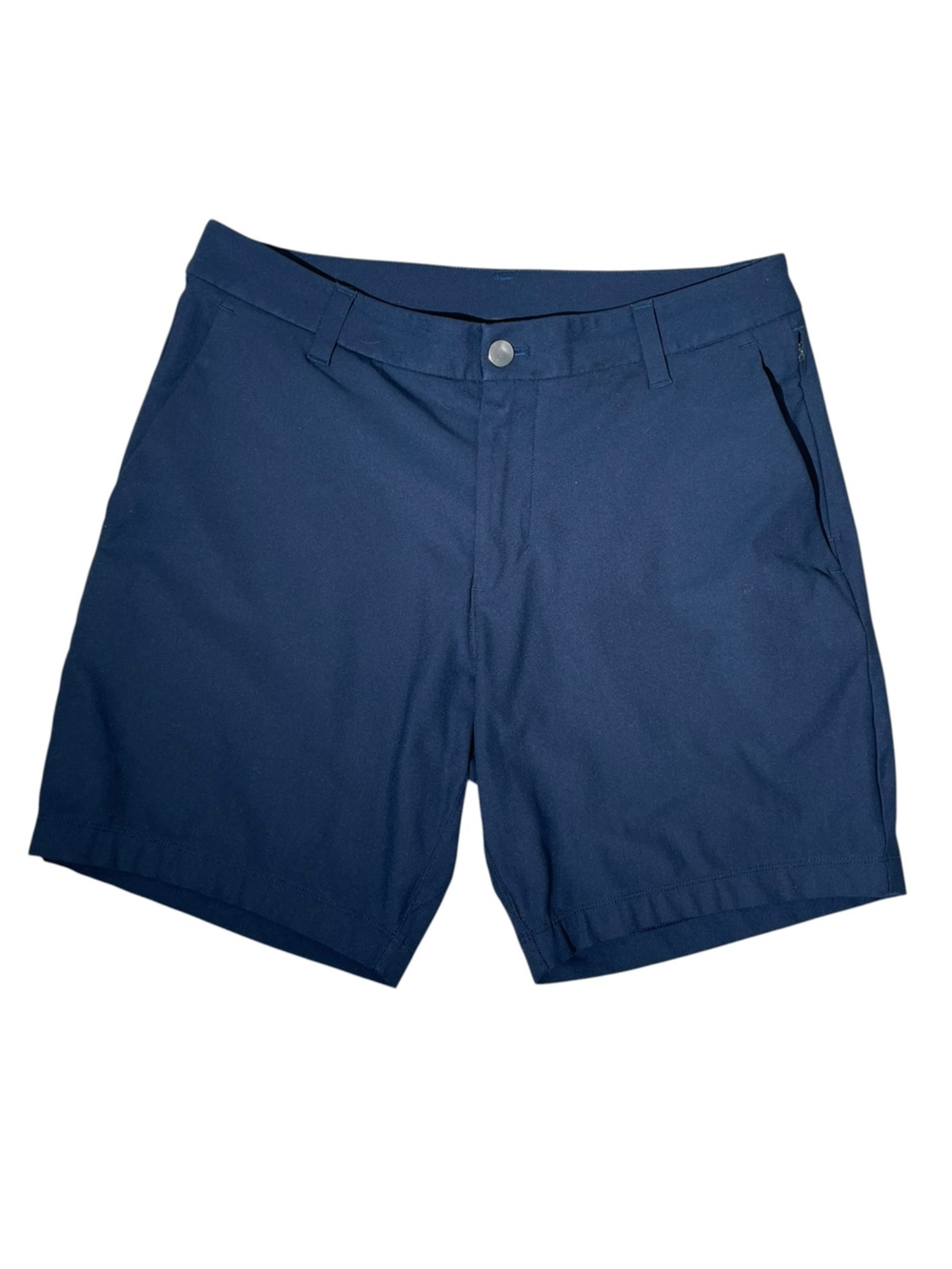 Lululemon ABC Classic-Fit Men's Short 7" Warpstreme True Navy Size 31 Shorts